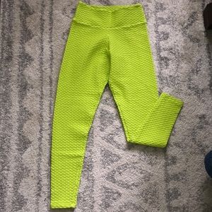 Booty By Brabants Full Length Croco Leggings